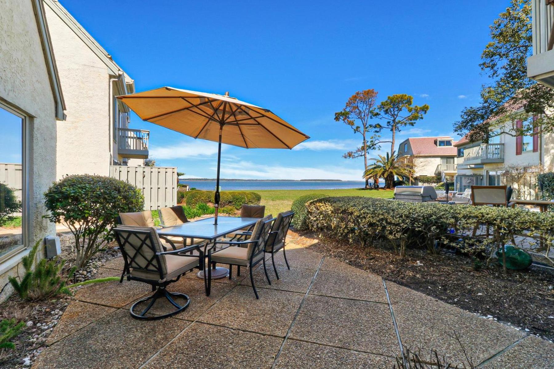 729 Schooner Court Villa Hilton Head Island Exterior photo