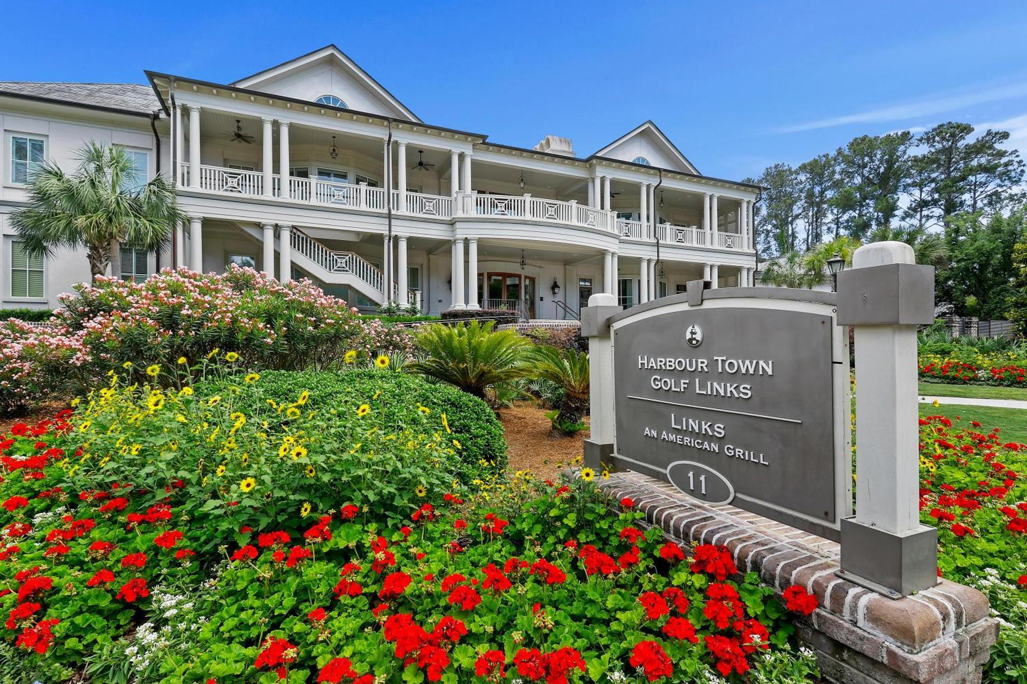 729 Schooner Court Villa Hilton Head Island Exterior photo